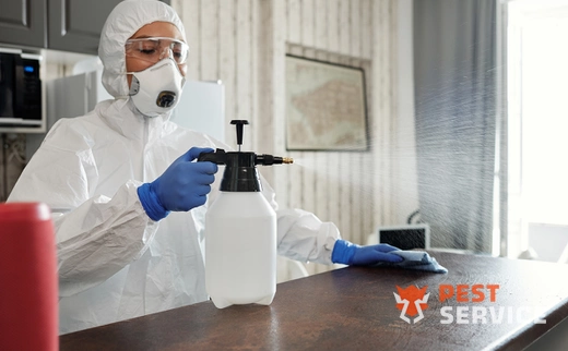 Дезинфекция в Новоуральске