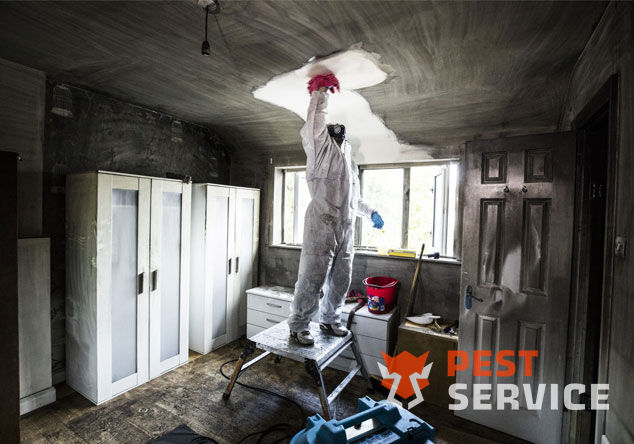 Профессиональная уборка помещений после пожара в Новоуральске от 2500 руб: удаление сажи, копоти и запаха гари, глубокая очистка поверхностей и восстановление чистоты. Быстро, безопасно и эффективно.